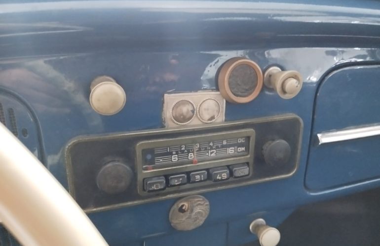 Volkswagen Fusca 1300 - Foto #5
