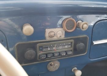 Volkswagen Fusca 1300 - Foto #5