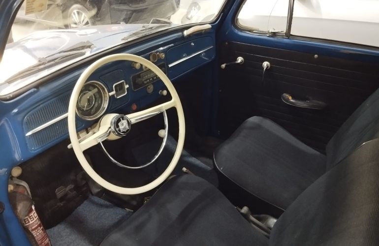 Volkswagen Fusca 1300 - Foto #6