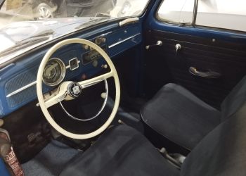 Volkswagen Fusca 1300 - Foto #6