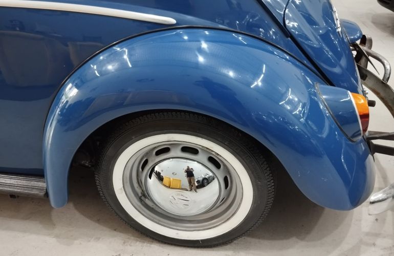 Volkswagen Fusca 1300 - Foto #7