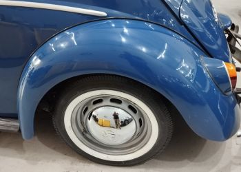 Volkswagen Fusca 1300 - Foto #7