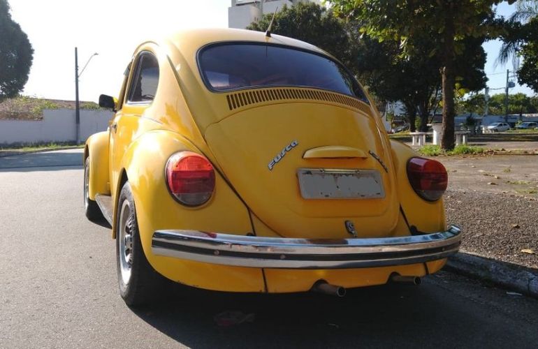 Volkswagen Fusca 1300 - Foto #2