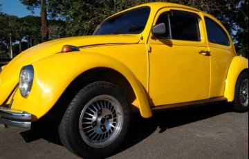 Volkswagen Fusca 1300 - Foto #3