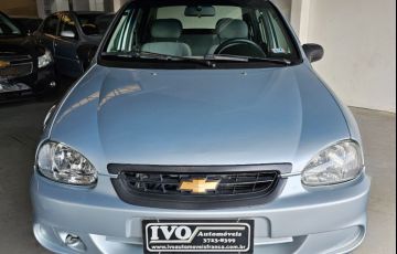 Chevrolet Classic 1.0 MPFi Life 8v - Foto #1