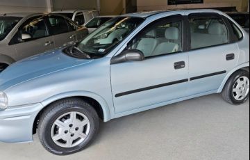 Chevrolet Classic 1.0 MPFi Life 8v - Foto #2