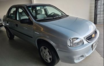 Chevrolet Classic 1.0 MPFi Life 8v - Foto #3