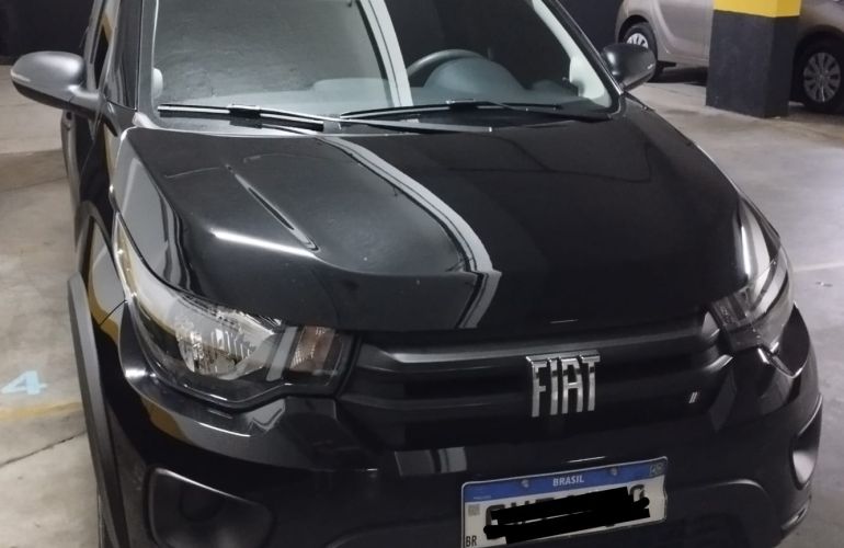 Fiat Mobi 1.0 Like - Foto #2