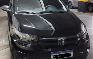 Fiat Mobi 1.0 Like - Foto #2