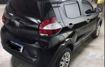 Fiat Mobi 1.0 Like - Foto #3
