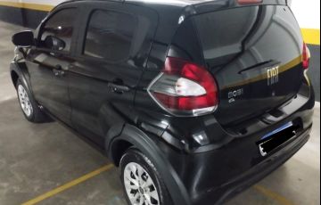 Fiat Mobi 1.0 Like - Foto #4
