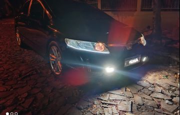 Honda New Civic LXS 1.8 16V (Aut) (Flex) - Foto #5