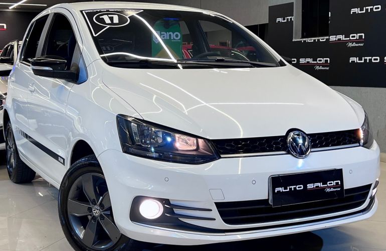 Volkswagen Fox 1.6 Msi Run 8v - Foto #1
