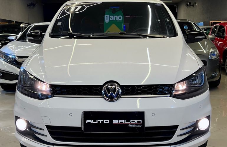 Volkswagen Fox 1.6 Msi Run 8v - Foto #2