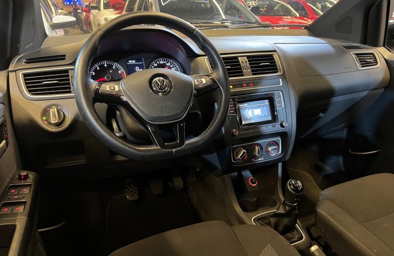 Volkswagen Fox 1.6 Msi Run 8v - Foto #7