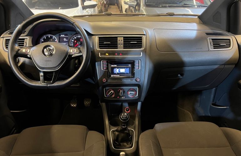 Volkswagen Fox 1.6 Msi Run 8v - Foto #8