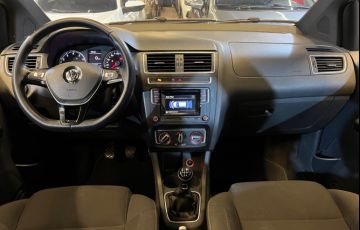 Volkswagen Fox 1.6 Msi Run 8v - Foto #8