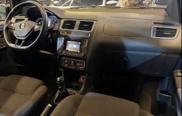 Volkswagen Fox 1.6 Msi Run 8v - Foto #9