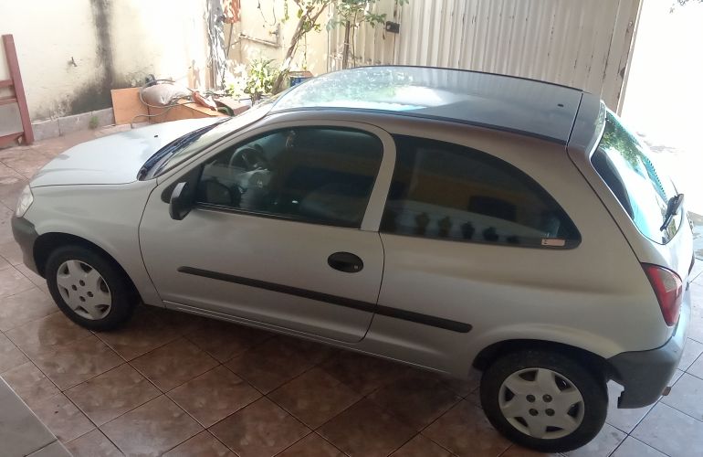 Chevrolet Celta Life 1.0 VHCE (Flex) 2p - Foto #4
