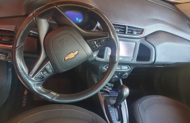 Chevrolet Onix 1.4 LTZ SPE/4 (Aut) - Foto #10