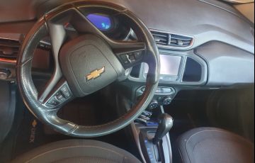 Chevrolet Onix 1.4 LTZ SPE/4 (Aut) - Foto #2