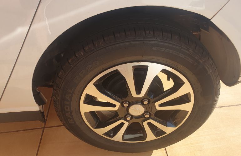Chevrolet Onix 1.4 LTZ SPE/4 (Aut) - Foto #4
