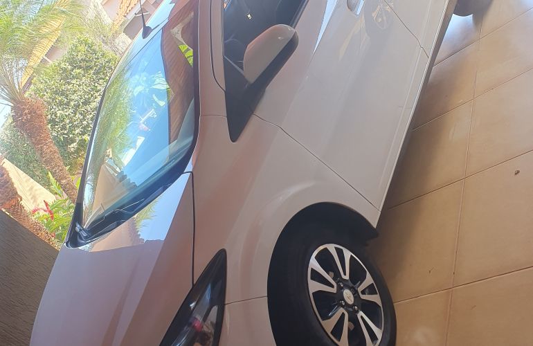 Chevrolet Onix 1.4 LTZ SPE/4 (Aut) - Foto #5