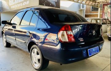 Renault Clio Sedan Privilége 1.6 16V - Foto #6