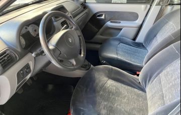 Renault Clio Sedan Privilége 1.6 16V - Foto #9
