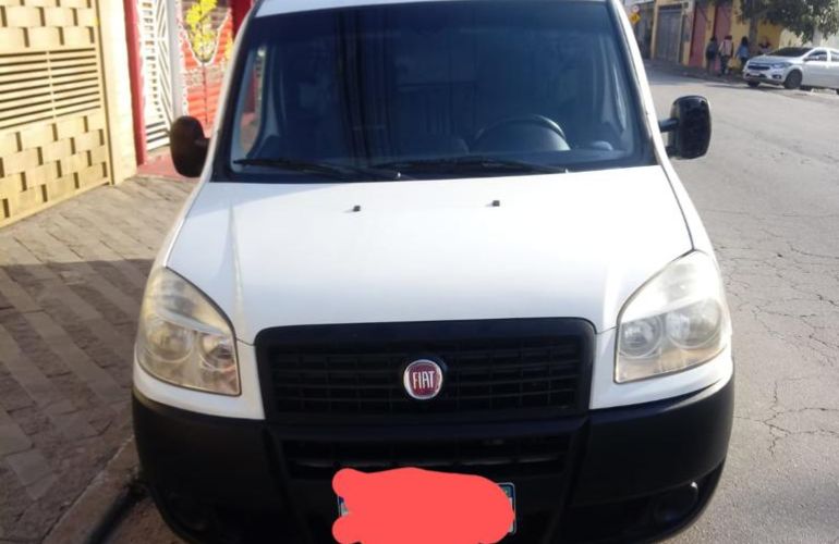 Fiat Doblò Cargo 1.4 Fire (Flex) - Foto #1