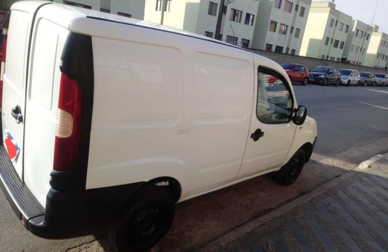 Fiat Doblò Cargo 1.4 Fire (Flex) - Foto #4
