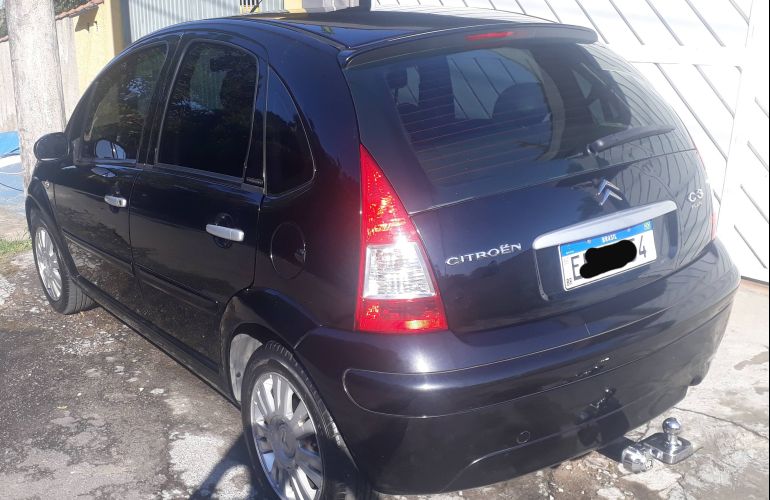 Citroën C3 Exclusive 1.4 8V (flex) - Foto #2