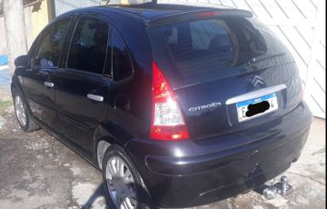 Citroën C3 Exclusive 1.4 8V (flex) - Foto #2