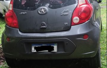 JAC J2 1.4 16V VVT JetFlex