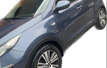 Kia Sportage LX 2.0 (Flex) (Aut) P574 - Foto #3