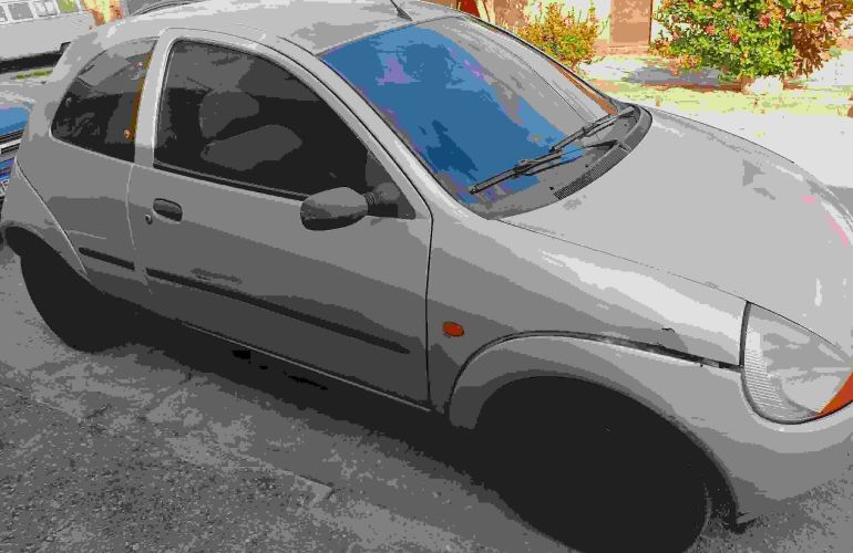 Ford Ka GL 1.0 MPi - Foto #1