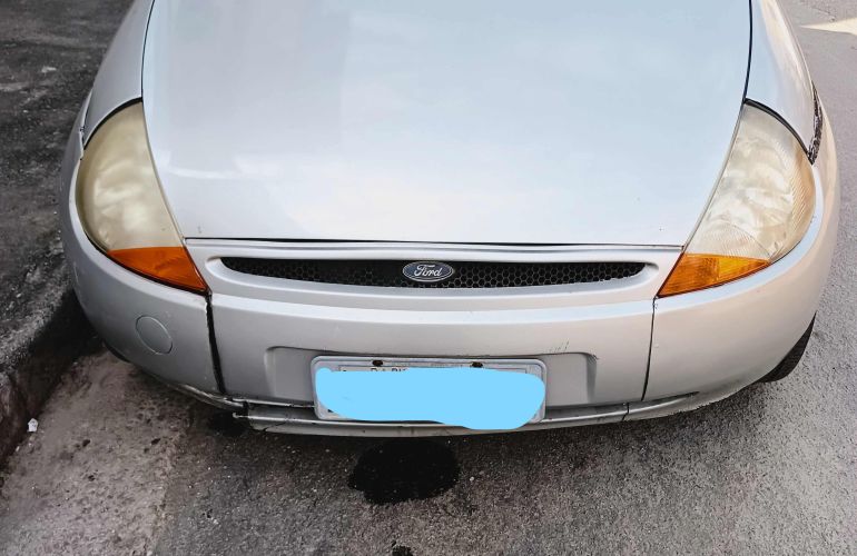 Ford Ka GL 1.0 MPi - Foto #2