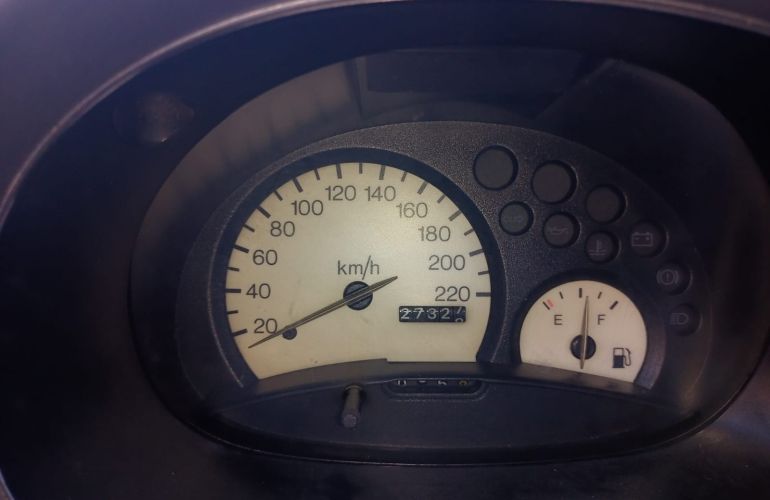 Ford Ka GL 1.0 MPi - Foto #4