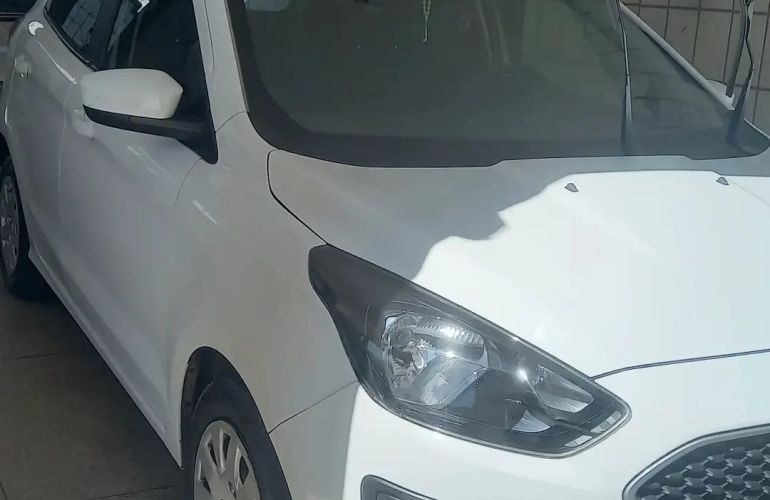 Ford Ka 1.0 SE (Flex) - Foto #1