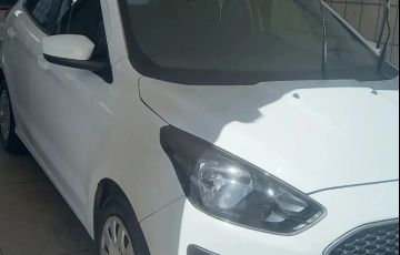 Ford Ka 1.0 SE (Flex) - Foto #1