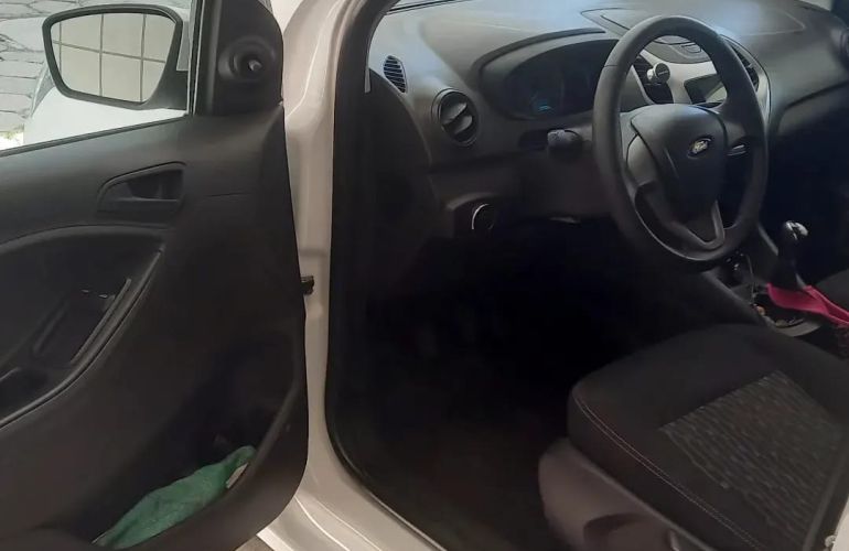 Ford Ka 1.0 SE (Flex) - Foto #4