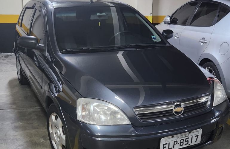 Chevrolet Corsa Hatch Maxx 1.4 (Flex) - Foto #7