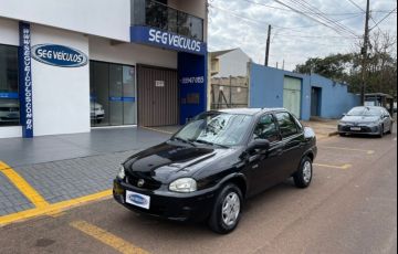 Chevrolet Corsa Sedan Classic Spirit 1.0 (flex) - Foto #1