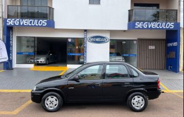 Chevrolet Corsa Sedan Classic Spirit 1.0 (flex) - Foto #2