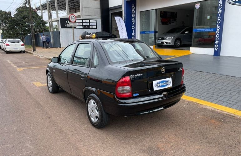 Chevrolet Corsa Sedan Classic Spirit 1.0 (flex) - Foto #3