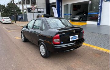 Chevrolet Corsa Sedan Classic Spirit 1.0 (flex) - Foto #3