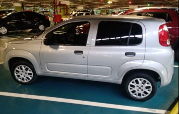 Fiat Uno Vivace 1.0 8V (Flex) 4p - Foto #3