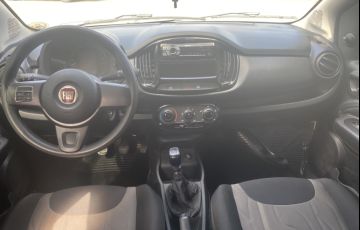 Fiat Uno Way 1.0 8V (Flex) 4p - Foto #1