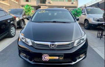 Honda New Civic LXS 1.8 16V (Aut) (Flex) - Foto #1