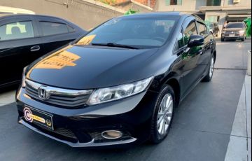Honda New Civic LXS 1.8 16V (Aut) (Flex) - Foto #3